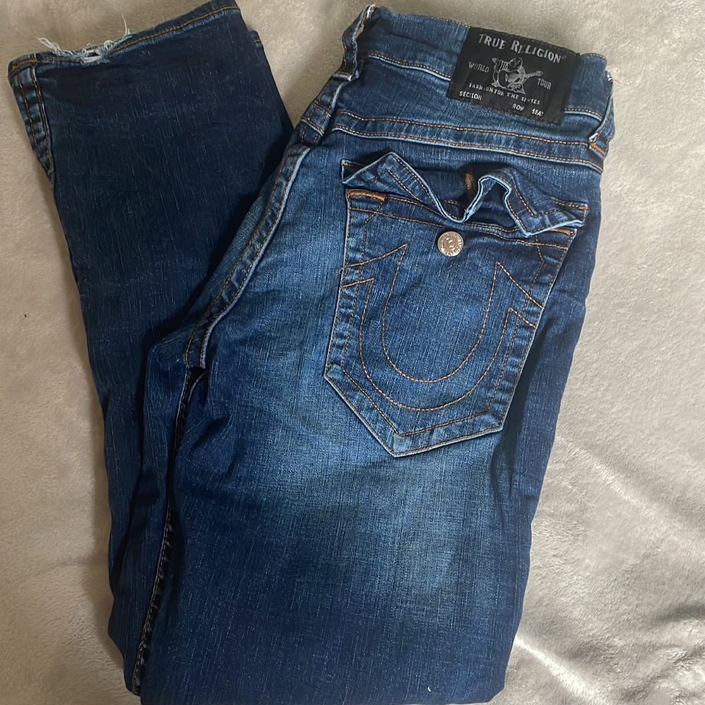 True Religion Ricky Relaxed Jean - Picture 4 of 5